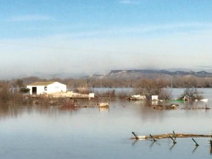 Spain flood